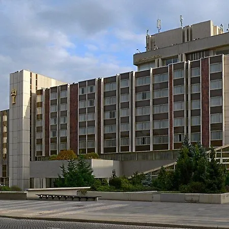 Fairmont Golden 布拉格