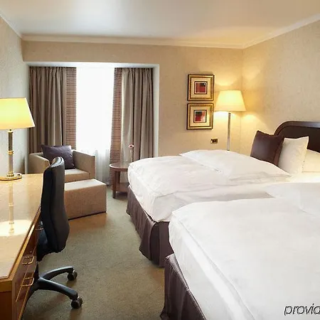 Fairmont Golden Hotel Praag