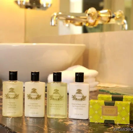 Fairmont Golden פראג