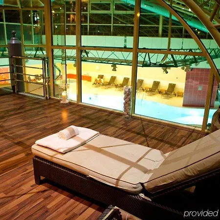 Hotel Fairmont Golden Prague