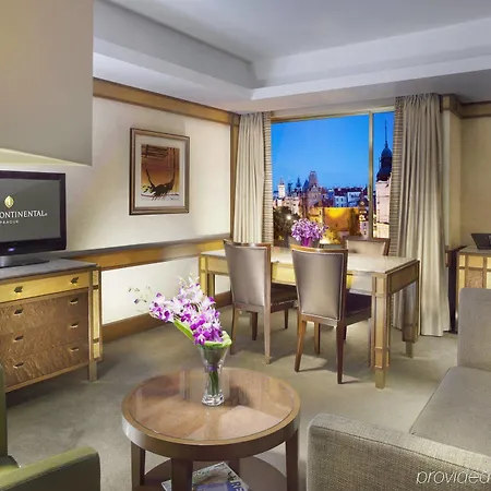 Hotel Fairmont Golden Prague