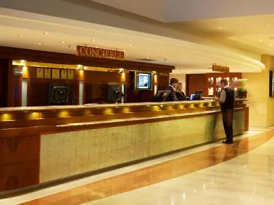 Hotel Fairmont Golden Praag
