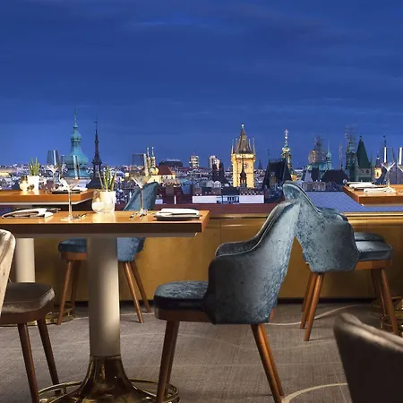 Fairmont Golden Hotel Praag