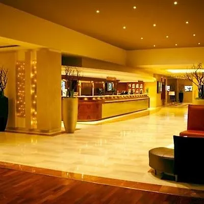 Fairmont Golden 5* Praag