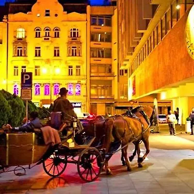 Fairmont Golden Hotel Praag