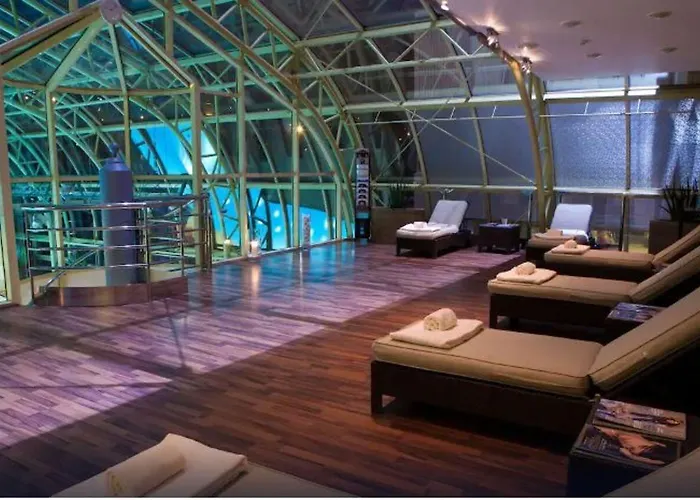 Fairmont Golden 호텔 프라하