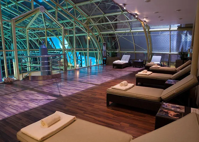 호텔 Fairmont Golden 5*