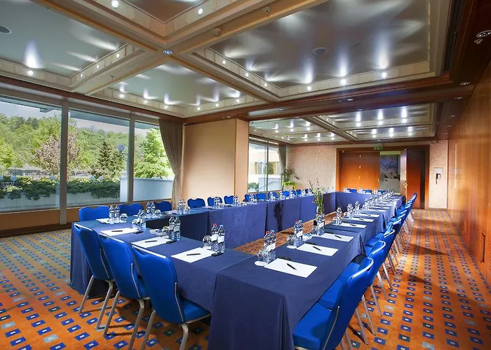 Fairmont Golden 5* 프라하