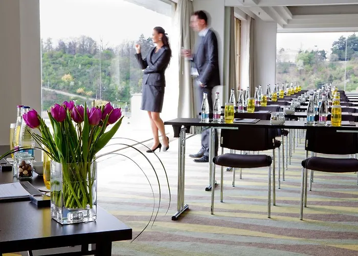 Hotell Fairmont Golden