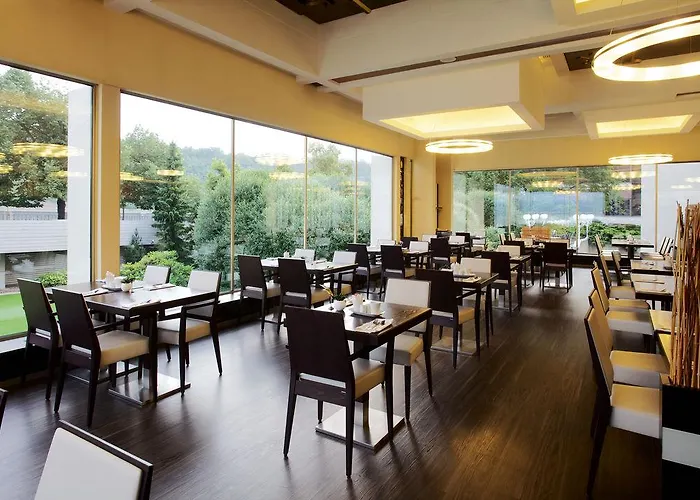 호텔 Fairmont Golden