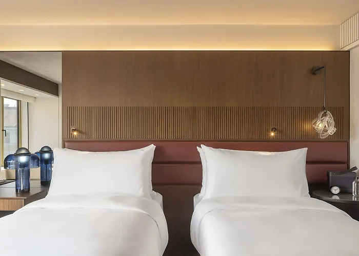 Fairmont Golden 호텔