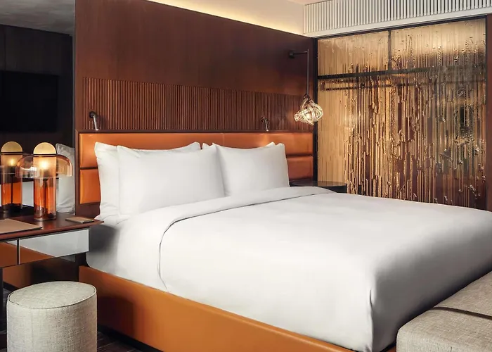 Fairmont Golden 호텔 프라하