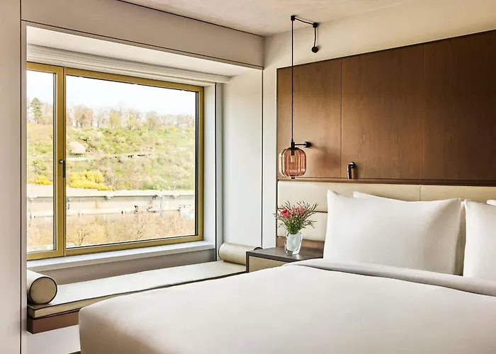 Fairmont Golden 5* 프라하