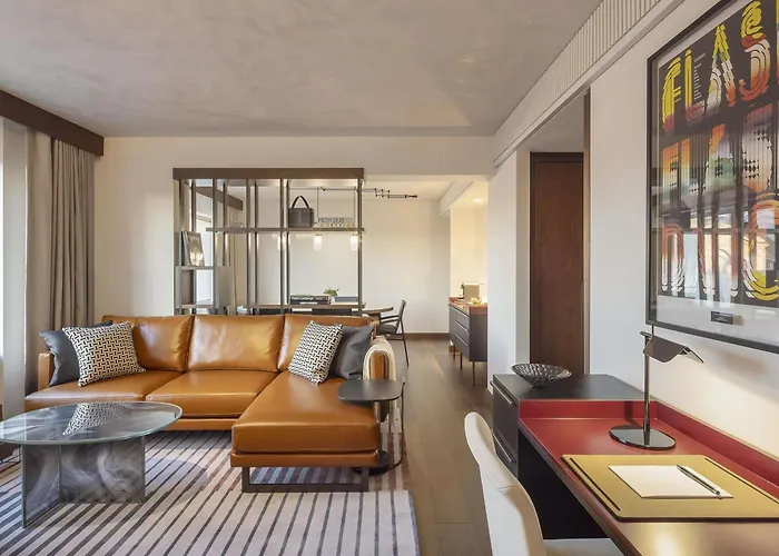 호텔 Fairmont Golden 5*