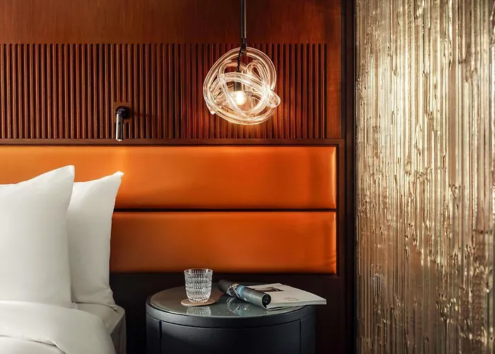 Fairmont Golden 프라하