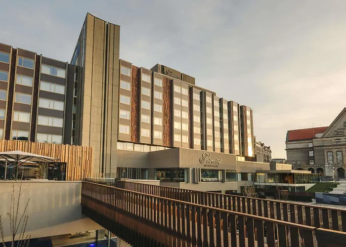 Fairmont Golden 프라하