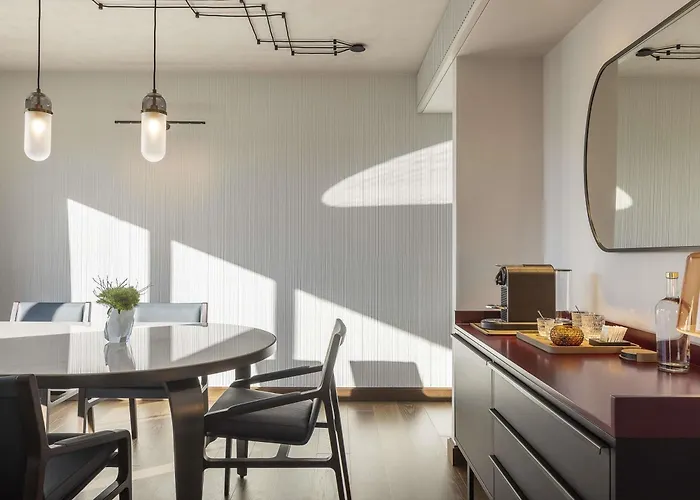 Fairmont Golden 프라하