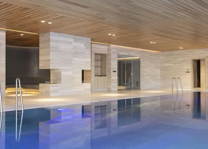 Fairmont Golden 5* 프라하