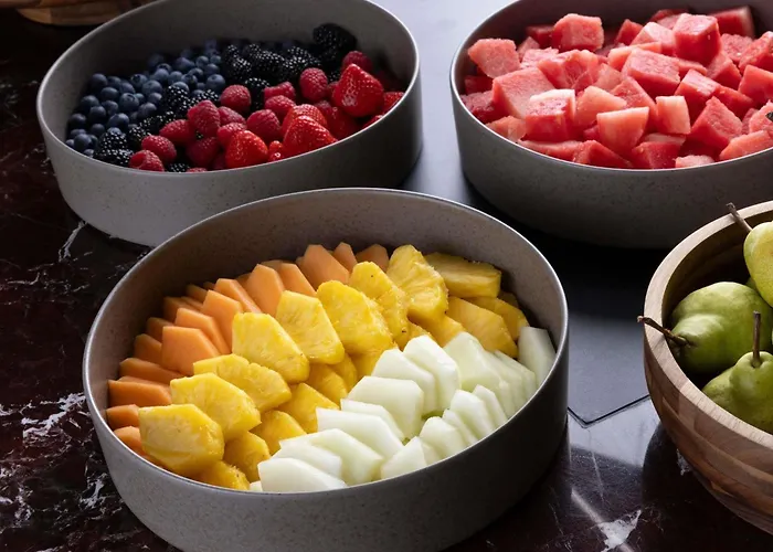 Fairmont Golden 호텔 프라하