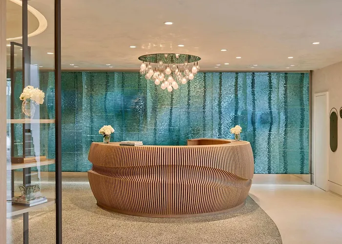 Fairmont Golden 5* 프라하