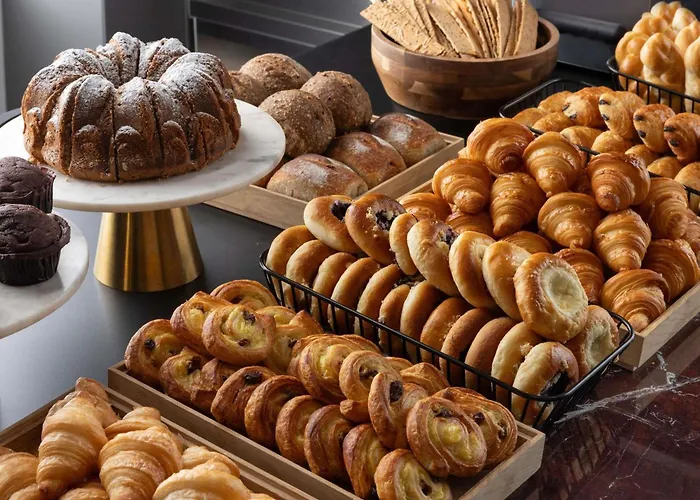 Fairmont Golden 5* 프라하