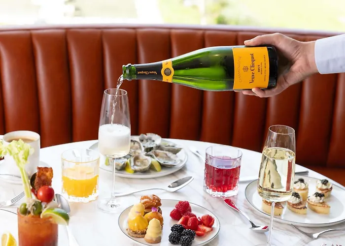 Fairmont Golden 호텔 프라하