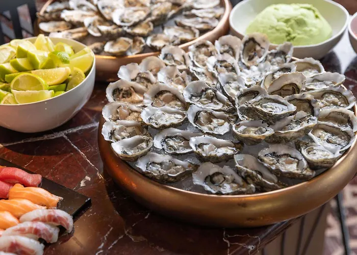 Fairmont Golden 호텔 5*