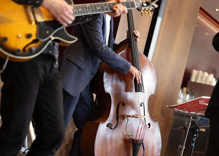 호텔 Fairmont Golden 프라하