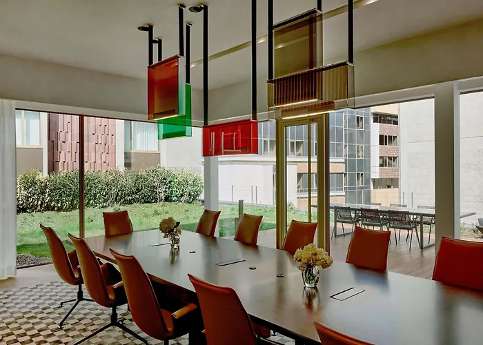 호텔 Fairmont Golden 프라하