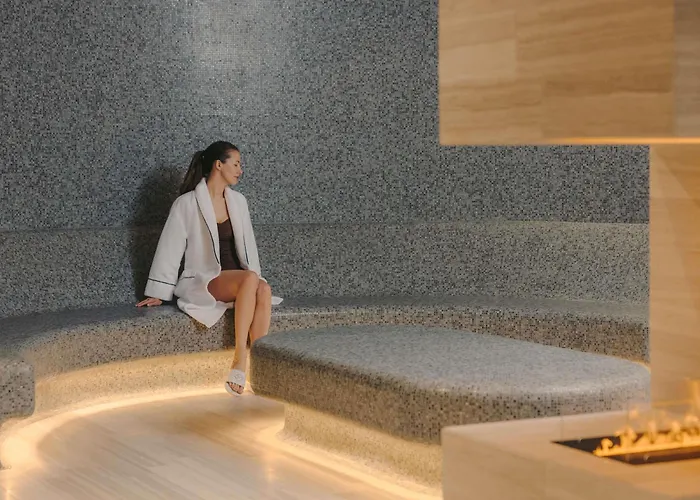 Fairmont Golden 5* 프라하