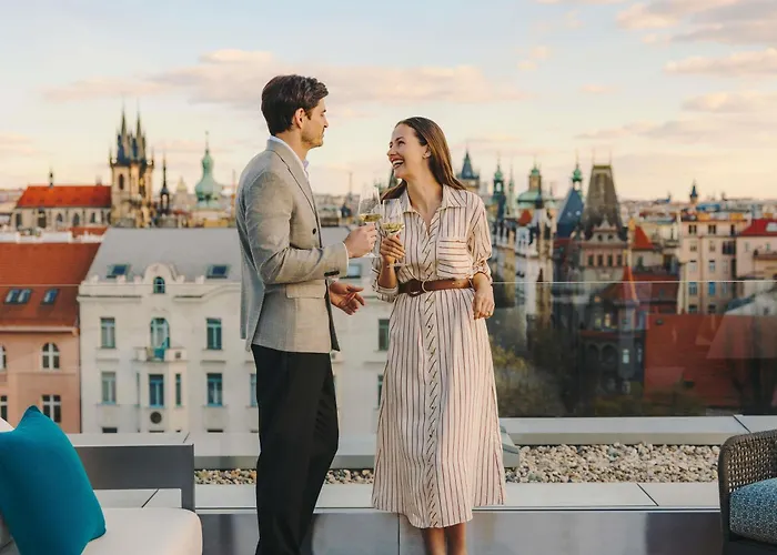 호텔 Fairmont Golden 5*