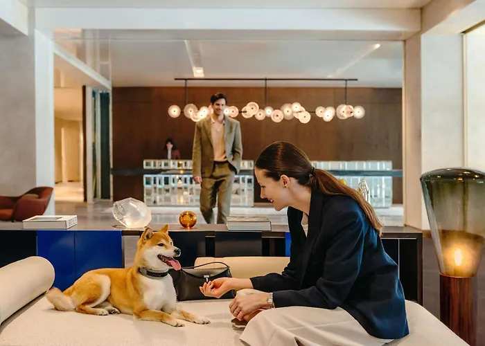 호텔 Fairmont Golden 5*