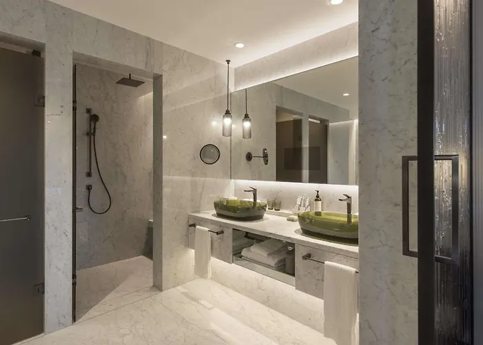 Fairmont Golden 호텔 5*