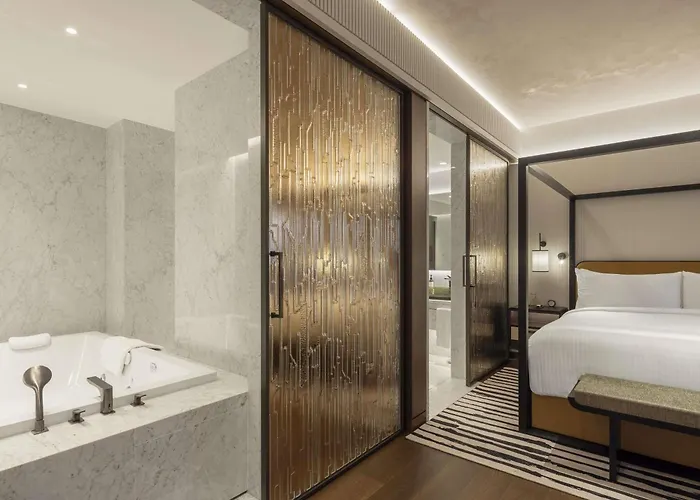 호텔 Fairmont Golden 5*