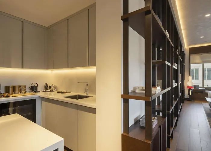 호텔 Fairmont Golden 프라하