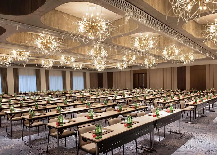 Fairmont Golden 5* 프라하