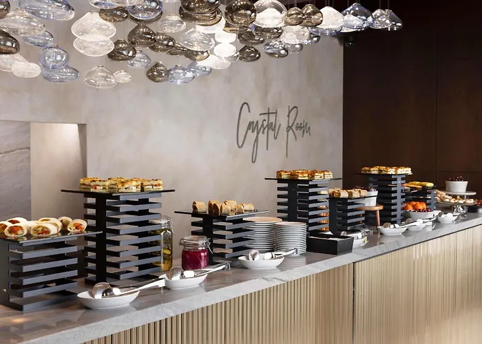 호텔 Fairmont Golden