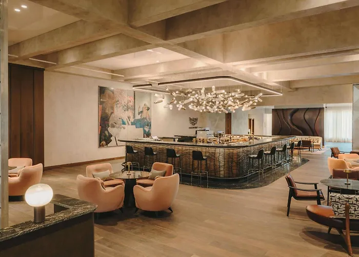 Fairmont Golden 프라하