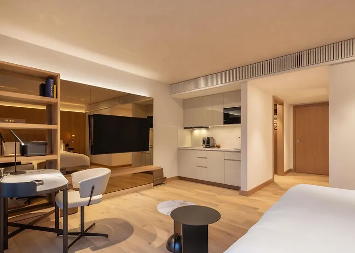 Hotell Fairmont Golden