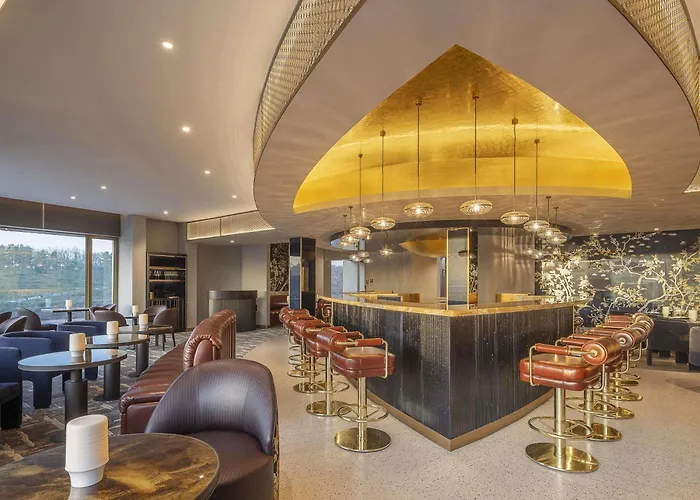 Fairmont Golden Hotell Prag