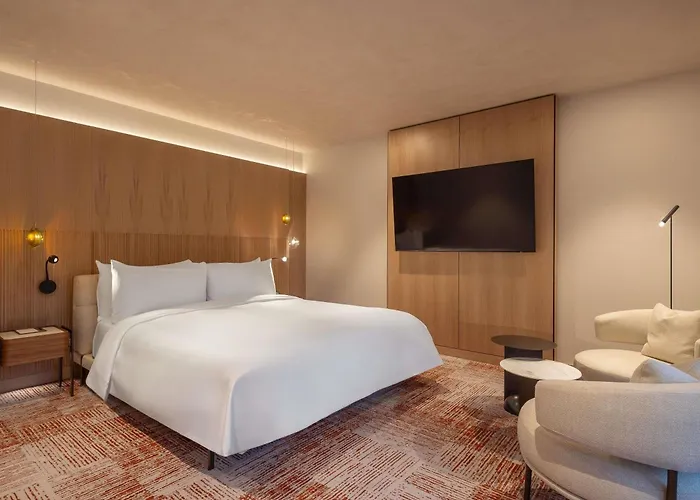 Hotell Fairmont Golden