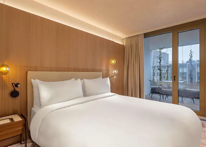Hotell Fairmont Golden