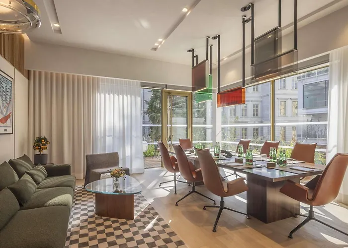 Fairmont Golden Hotell