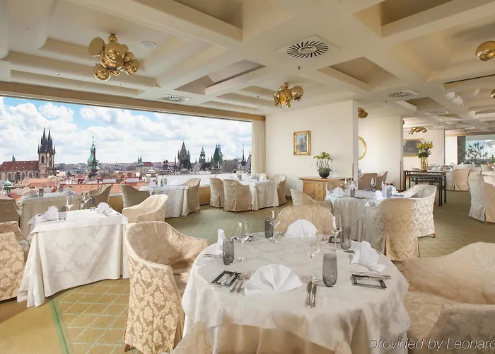 Fairmont Golden 프라하