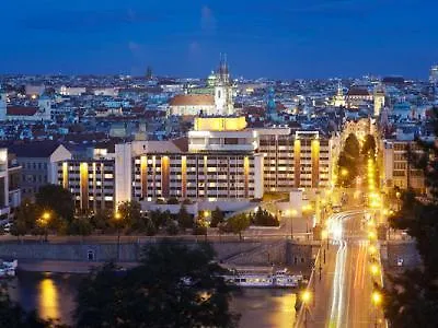 호텔 Fairmont Golden