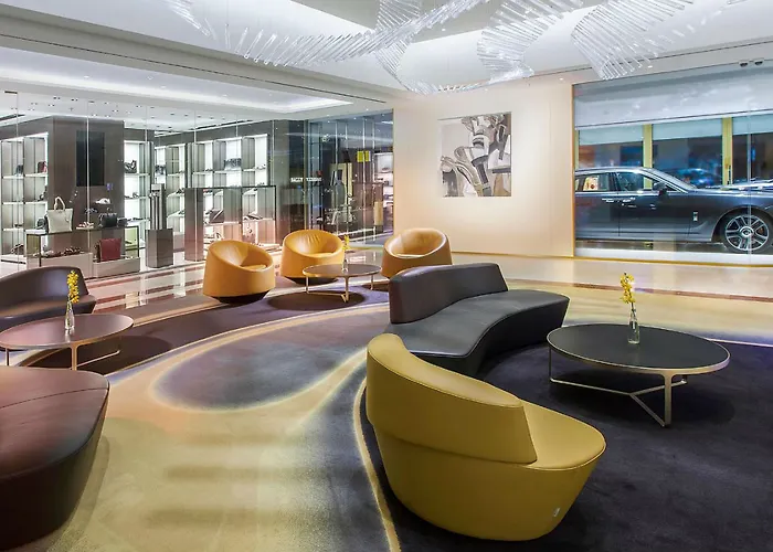 Hotell Fairmont Golden 5*