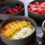 Fairmont Golden ホテル プラハ