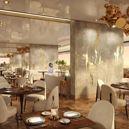 Fairmont Golden 5* Prága