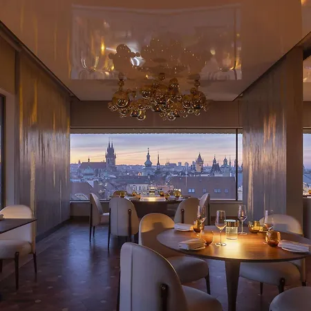 Fairmont Golden Hotel Prague