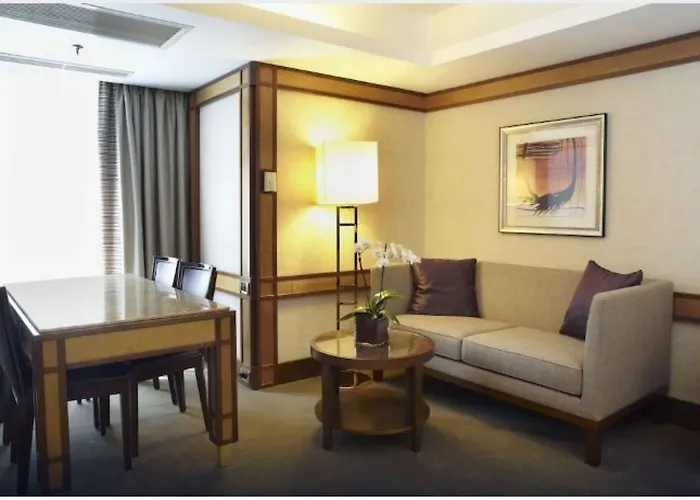Fairmont Golden Отель